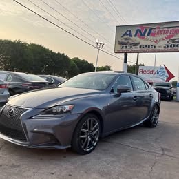 2017 Lexus IS - IS 200t Sedan 4D