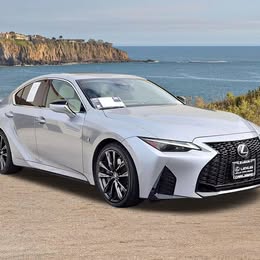 2022 Lexus IS 350 F SPORT