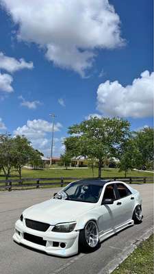 2001 Lexus IS - IS 300 Sedan 4D