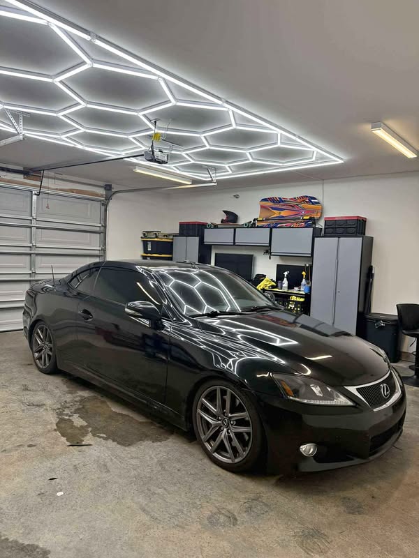 2010 Lexus IS - IS 350C Convertible 2D