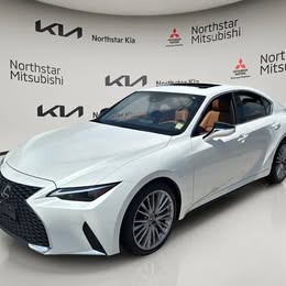 2023 Lexus IS
