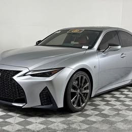 2023 Lexus IS 350 F Sport RWD A5911P