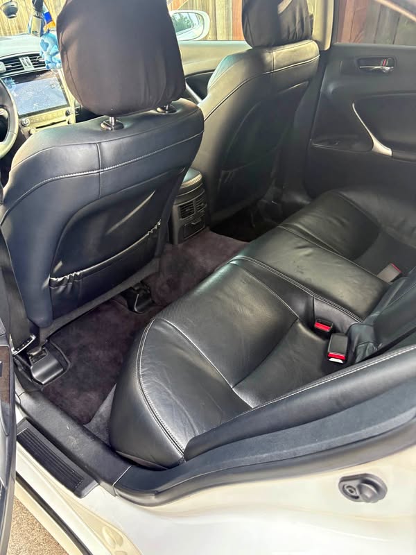 2013 Lexus IS - IS 250 Sedan 4D
