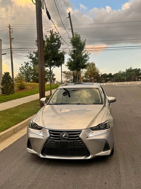 2020 Lexus IS - IS 300 Sedan 4D