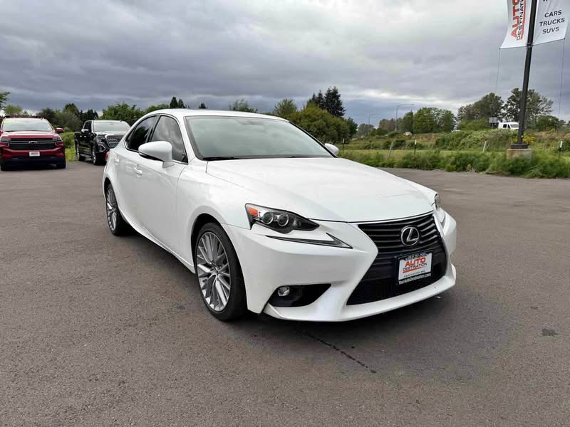 2015 Lexus IS - IS 250 Sport Sedan 4D