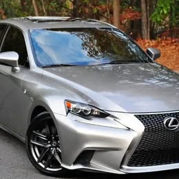 2016 Lexus IS 200t F Sport w\/ Remote Start| Helping Friend Sell Their Car