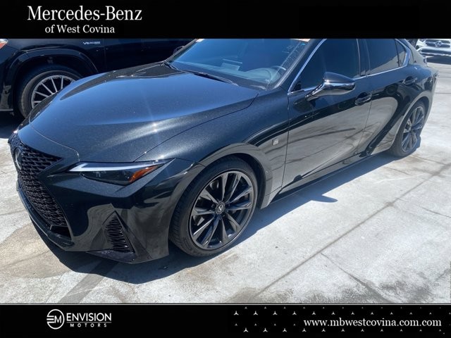 2025 Lexus IS IS 300