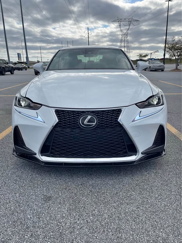 2017 Lexus IS F
