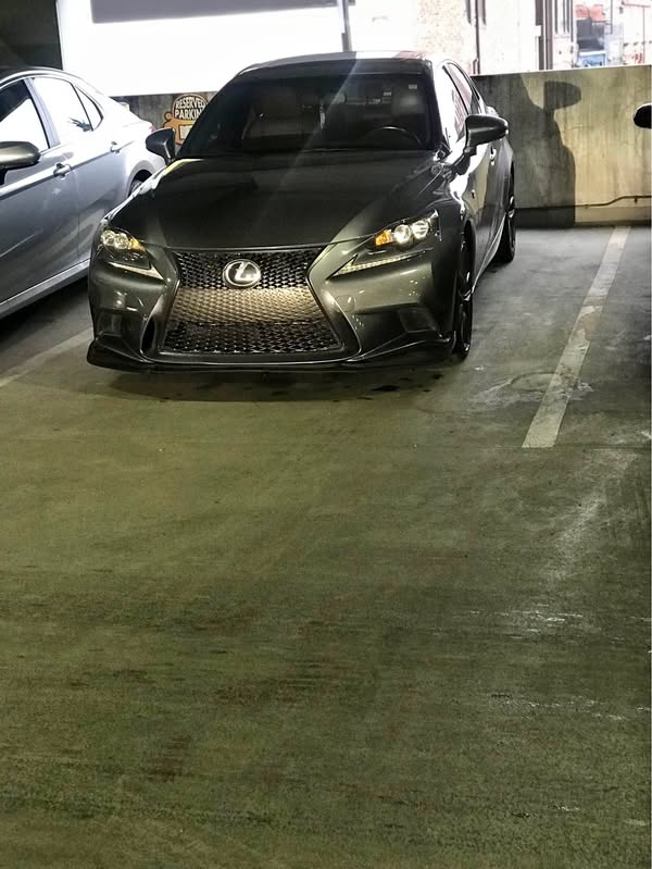 2014 Lexus IS - IS 350 F SPORT Sedan 4D