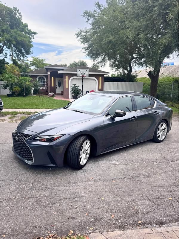 2021 Lexus IS - IS 300 Sedan 4D