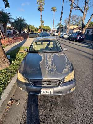 2004 Lexus IS - IS 300 F SPORT Design Sedan 4D