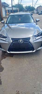 2017 Lexus IS - IS 200t Sedan 4D