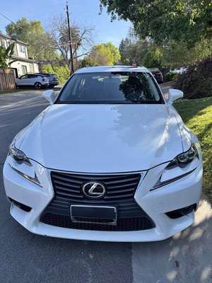 2015 Lexus IS - IS 250 Sedan 4D