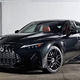 2023 Lexus IS 500 F Sport Premium Performance