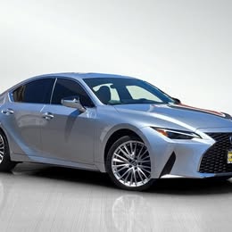 2022 Lexus  IS 300 AWD w\/ Premium Package