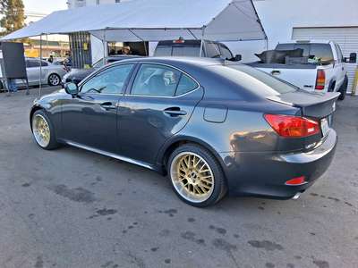 2008 Lexus IS - IS 250 Sport Sedan 4D
