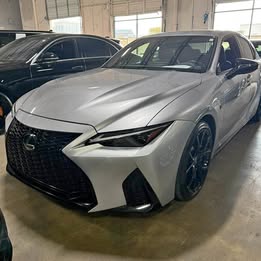 2025 Lexus IS - IS 500 F SPORT Performance Sedan 4D