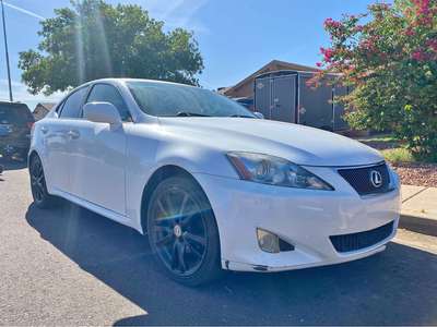 2007 Lexus IS - IS 250 Sedan 4D