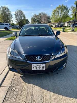 2008 Lexus IS - 250 Sport