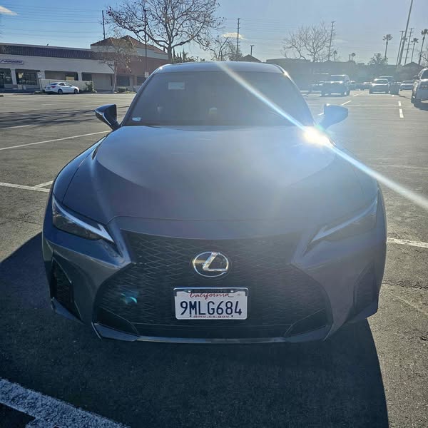 2024 Lexus is 300 - Sport