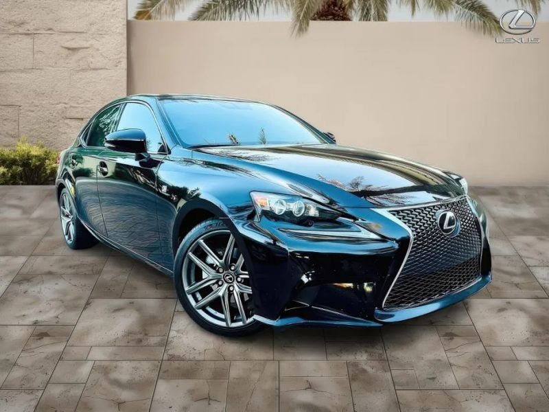 2014 Lexus IS 250