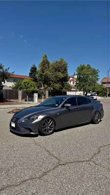2014 Lexus IS - IS 350 F SPORT Sedan 4D