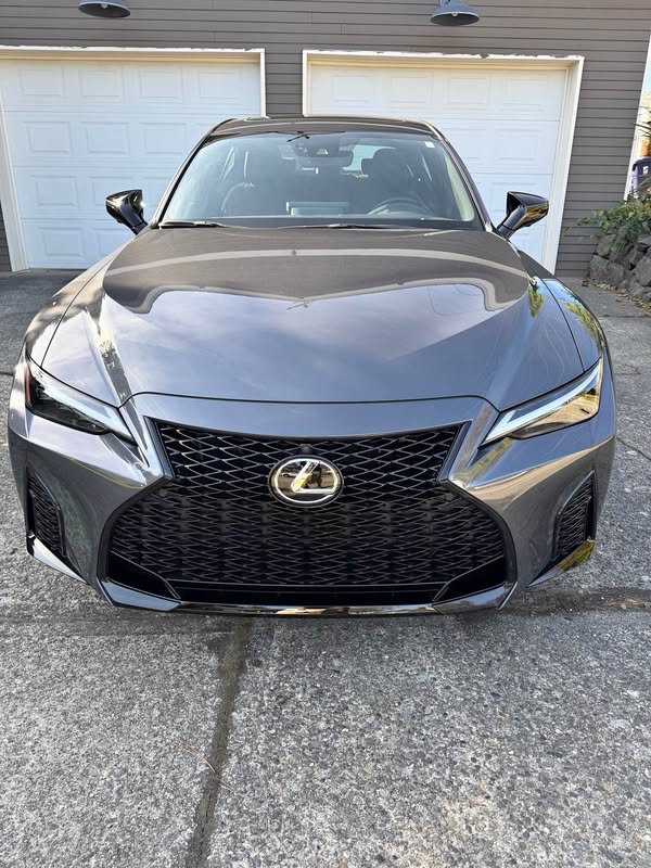2024 Lexus IS F - Sport Sedan 4D