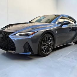 2021 Lexus IS 350
