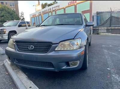 2004 Lexus IS - IS 300 Sedan 4D