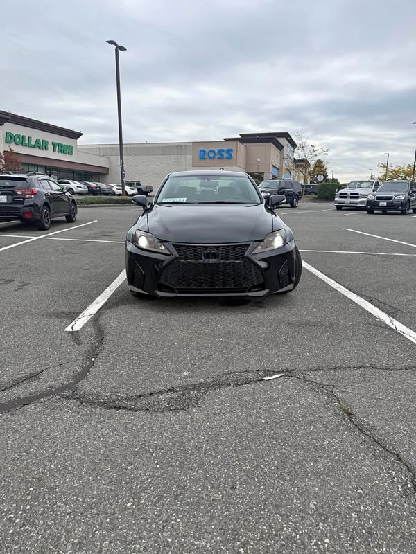 2010 Lexus IS - IS 250 Sport Sedan 4D