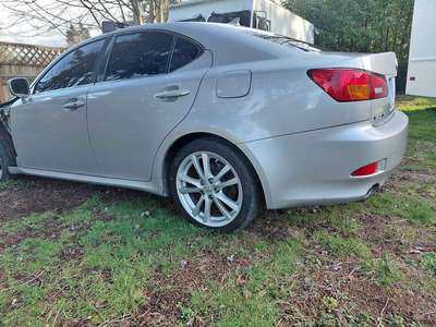 2007 Lexus IS - IS 250 Sedan 4D