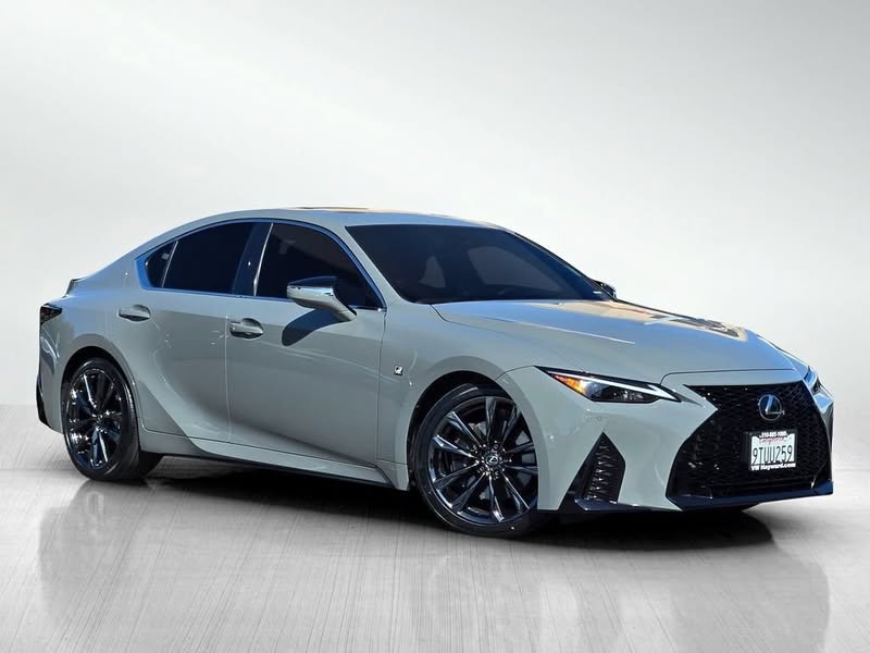 2024 Lexus  IS 350 F Sport