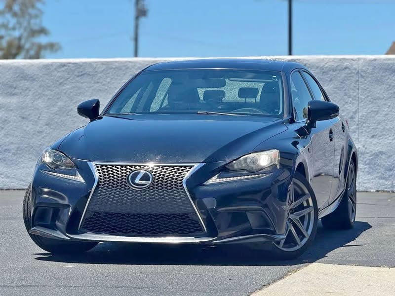 2014 Lexus IS 250