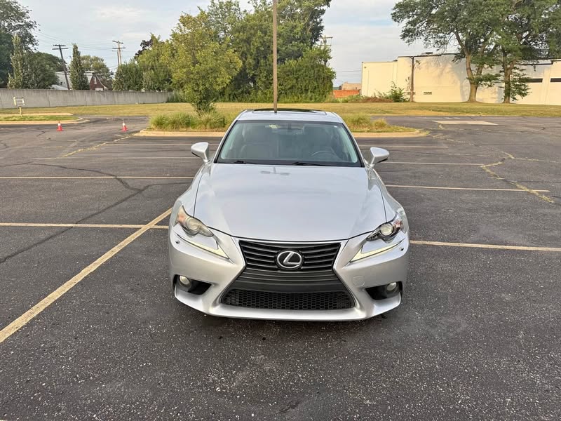 2014 Lexus IS - IS 250 Sedan 4D