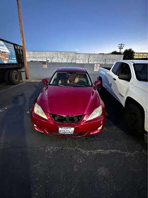 2006 Lexus IS - IS 250 Sedan 4D