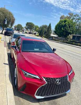 2022 Lexus IS - 300