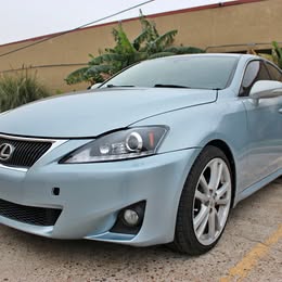 2012 Lexus IS 250