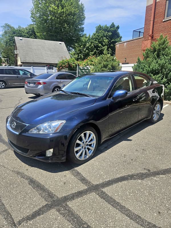 2006 Lexus IS - IS 250 Sedan 4D