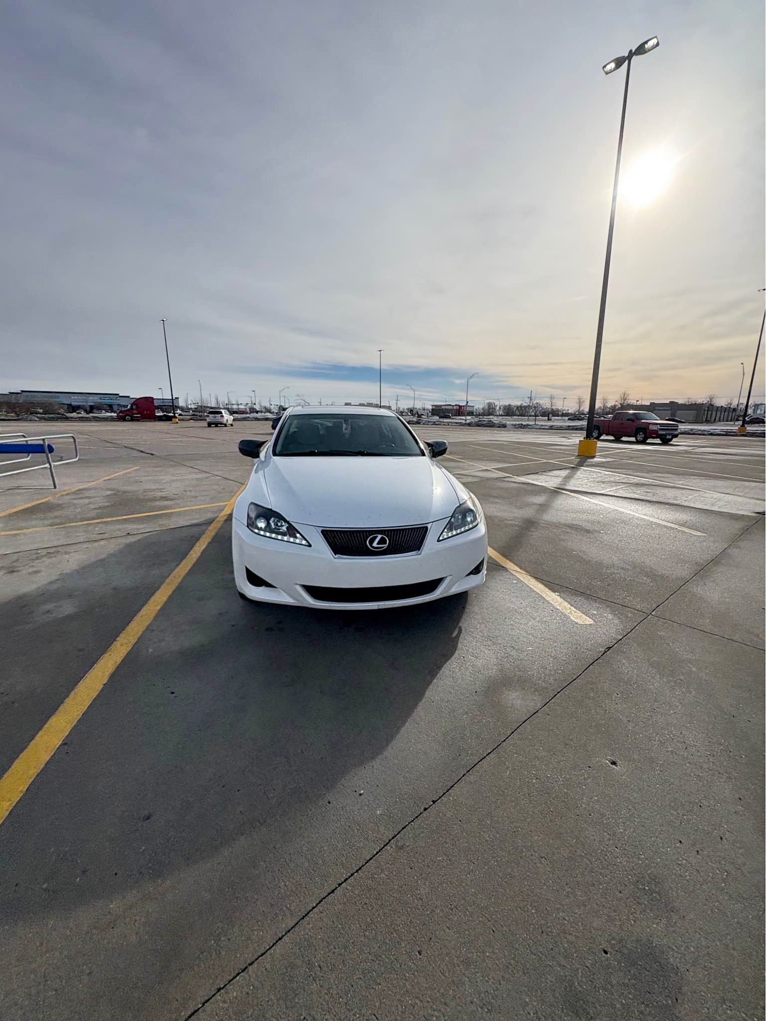 2007 Lexus IS - IS 250 Sedan 4D