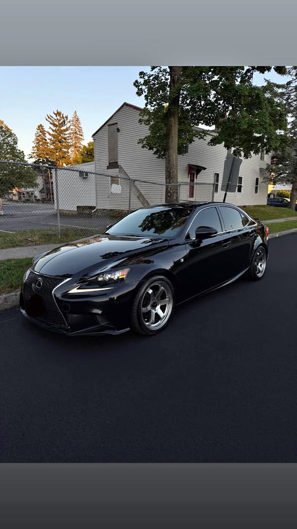2014 Lexus IS - IS 250 Sport Sedan 4D