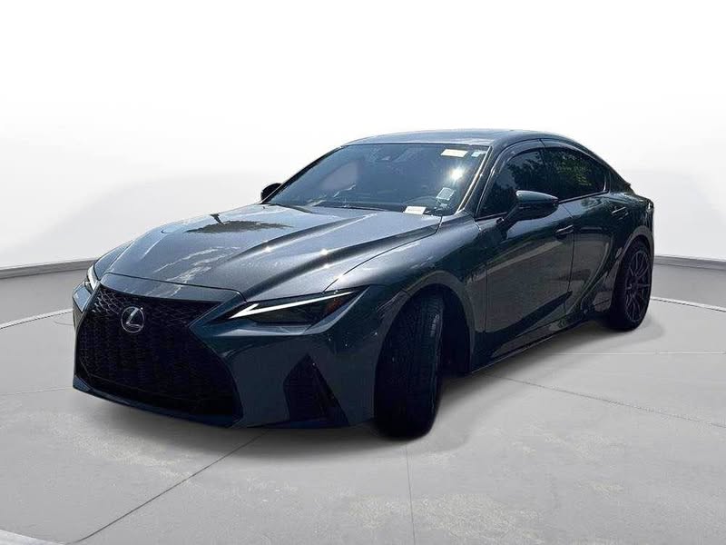 2024 Lexus IS F - Is500