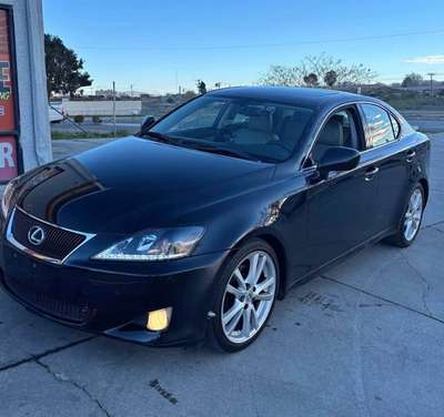 2007 Lexus IS - 250