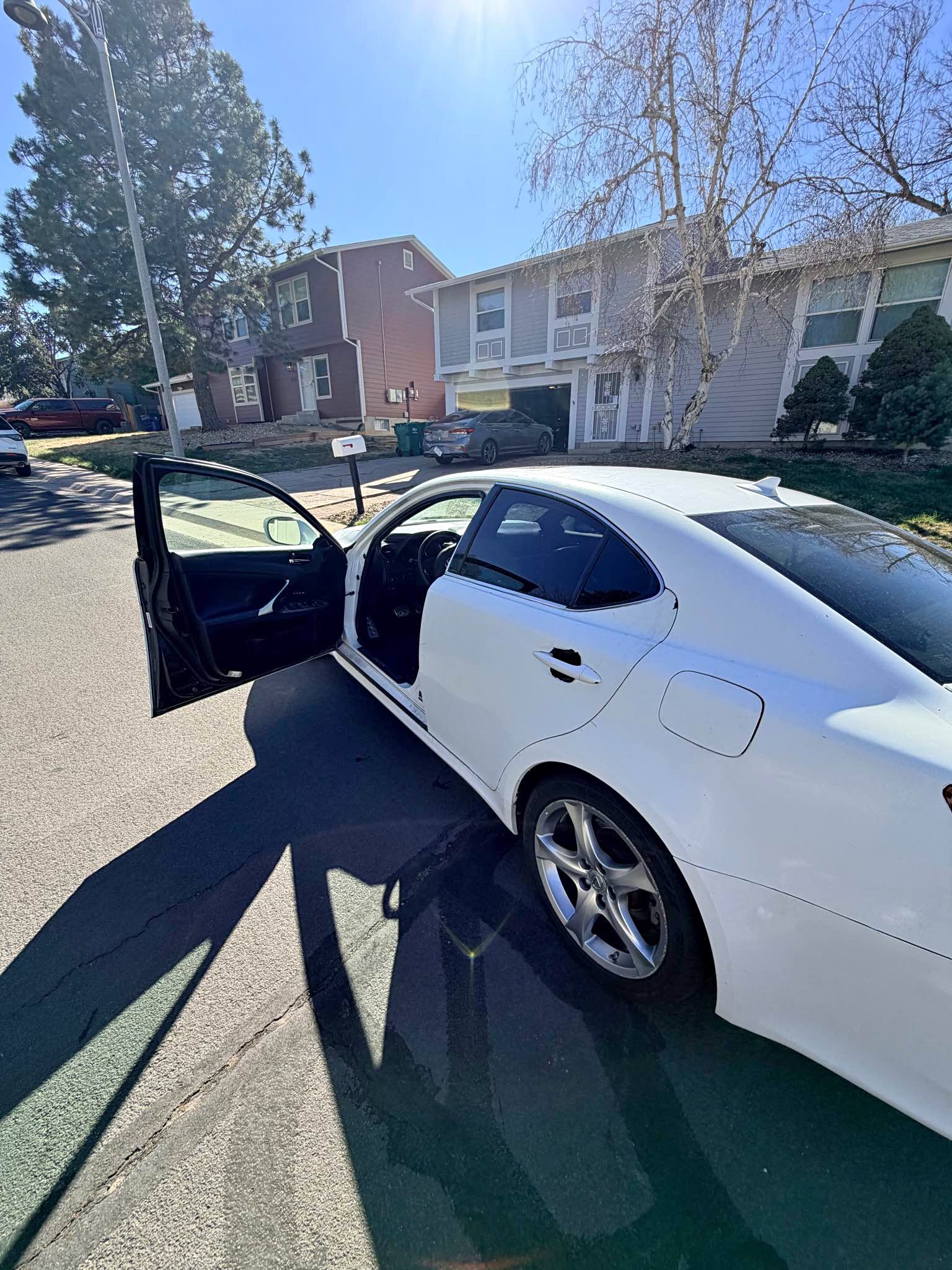 2007 Lexus IS - IS 350 Sedan 4D