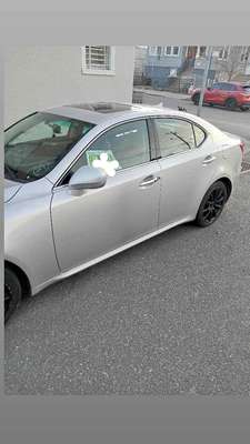 2009 Lexus IS - IS 250 Sedan 4D