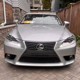 2015 Lexus IS