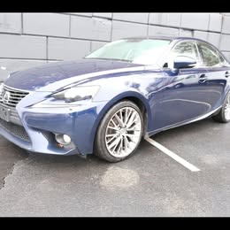 2014 Lexus IS 250