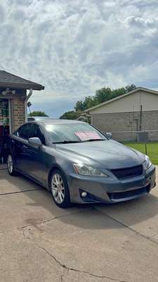 2013 Lexus IS - IS 250 Sedan 4D
