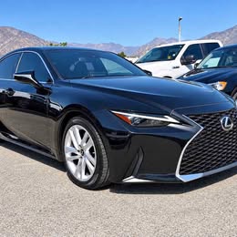 2022 Lexus IS 300