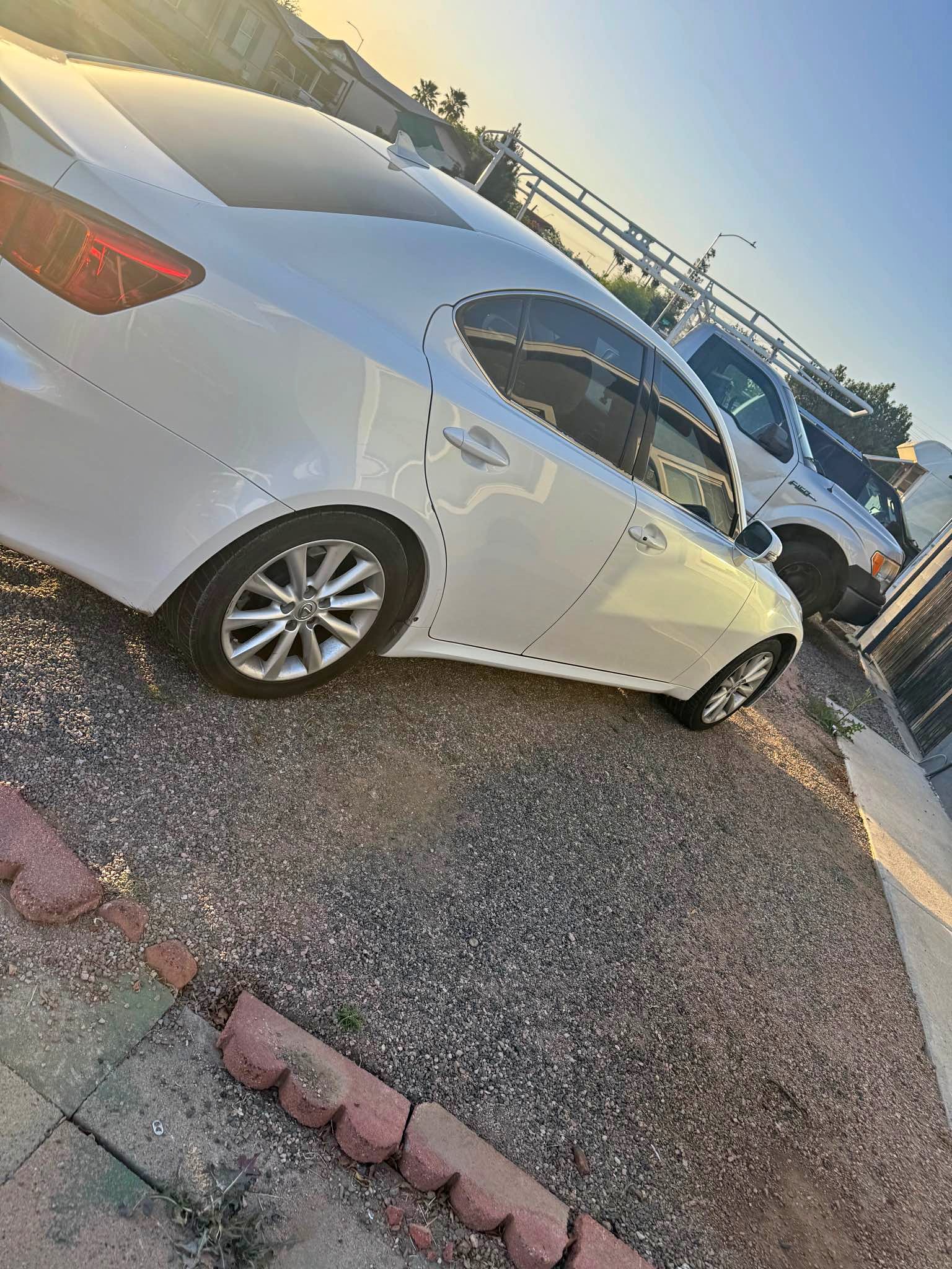 2009 Lexus IS - IS 250 Sedan 4D