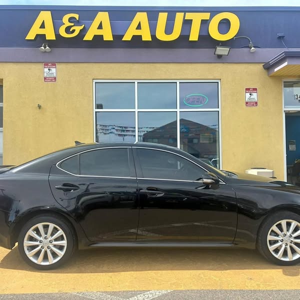 2010 Lexus IS
